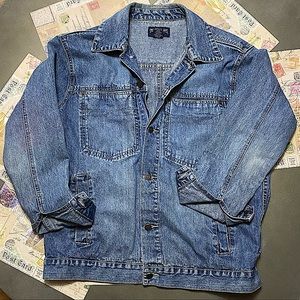 Steve and Barry’s Jean jacket